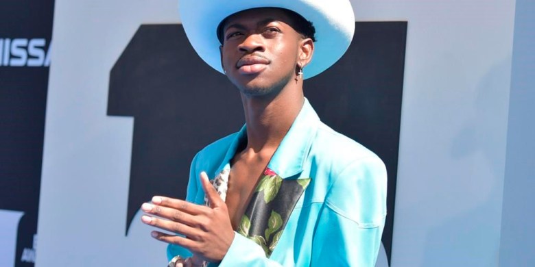 Lil Nas X charged with 4 felonies, accused of charging at police officers