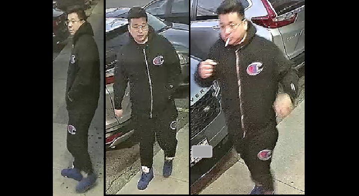 Photo of suspect Thutop Phuntsok, 26, wanted in connection to a Mississauga shooting. 
