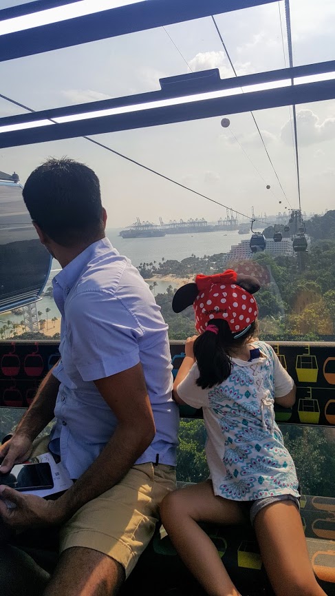 Farah Nasser: Seven flights, three weeks, two kids — how to travel with children - image