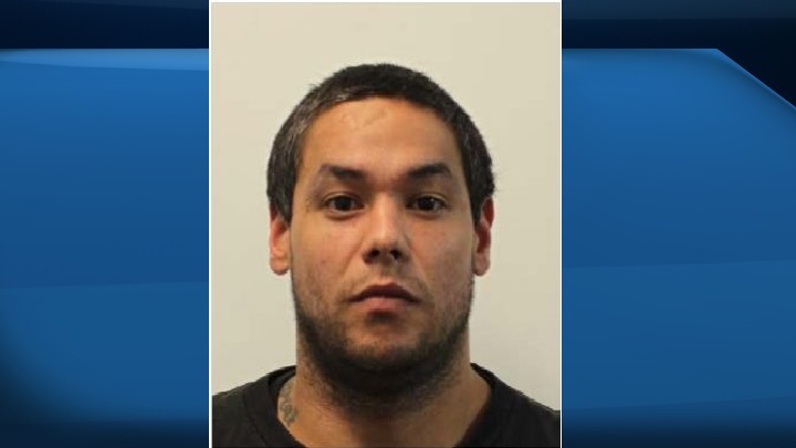 Robby Mitchell Polchies is wanted by Fredericton police.