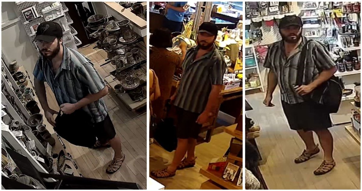 Police are hoping to ID this man.