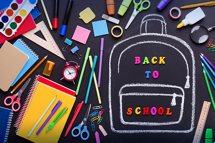 All packed for school? Show us how you prepare your backpack! - image