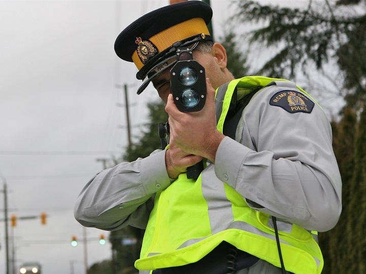 As the first day of school nears, law enforcement agencies throughout the province are reminding motorists to slow down in school zones. 
