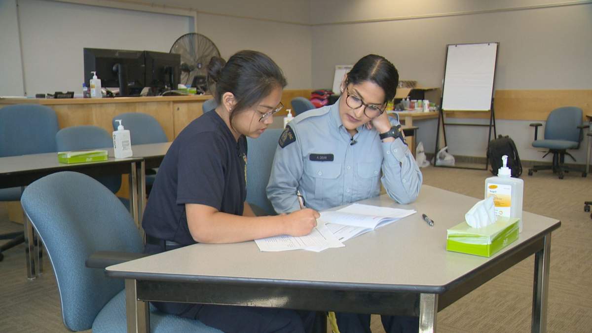 Many youths have passed through the doors of 605 Main St., a one-storey building with a red brick facade that leaders of local grassroots organizations maintain.