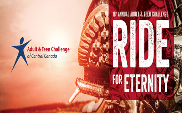Ride for Eternity - image