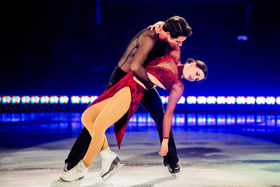 Rock the Rink at ENMAX Centre - image