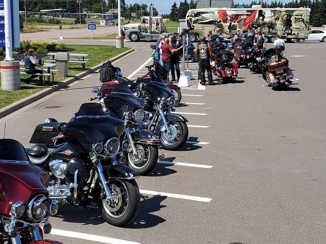 The Rolling Barrage is open to all riders.