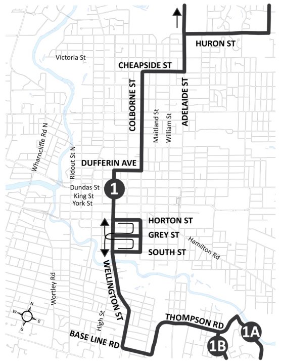 Changes on the horizon for London transit riders - London | Globalnews.ca