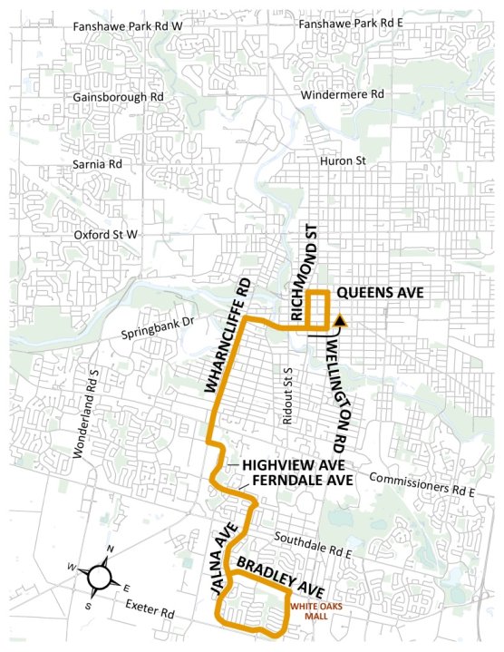 Changes on the horizon for London transit riders - London | Globalnews.ca