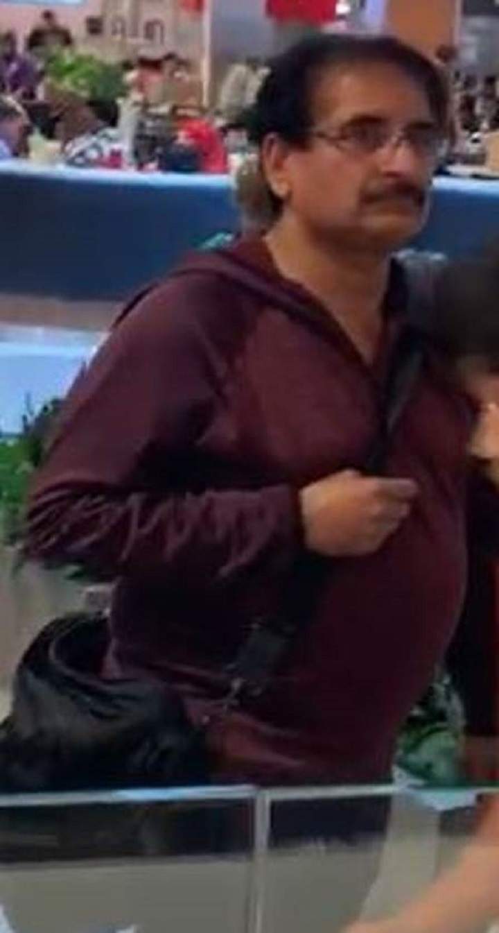 On Aug. 28, 2019, 53-year-old Rayyaz Gohar, of Toronto, was arrested. 