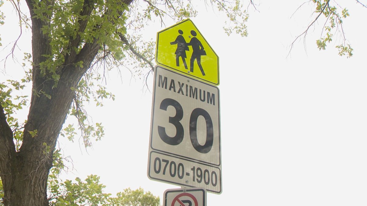 New school zone speed limits are officially in effect as of Sept. 1.