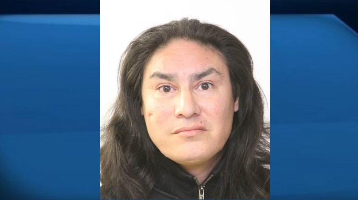Edmonton police say sexual offender Laverne Waskahat is likely to re-offend upon her release, Tuesday, Aug. 20, 2019. 