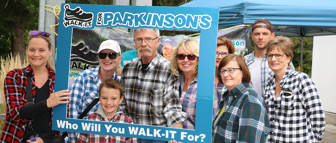 2019 London and District WALK-IT for Parkinson’s - image