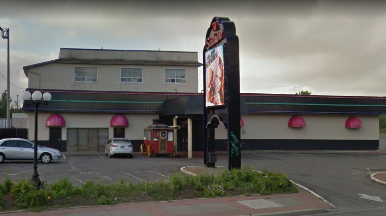 2 men suffer serious injuries after shooting at Niagara Falls strip club:  police - Hamilton | Globalnews.ca