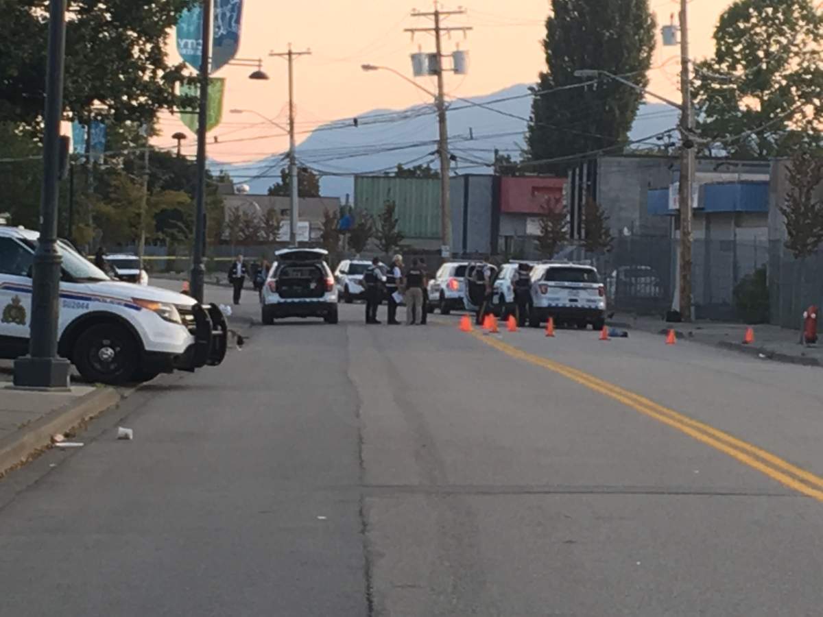 Mike Suzuki/Global News