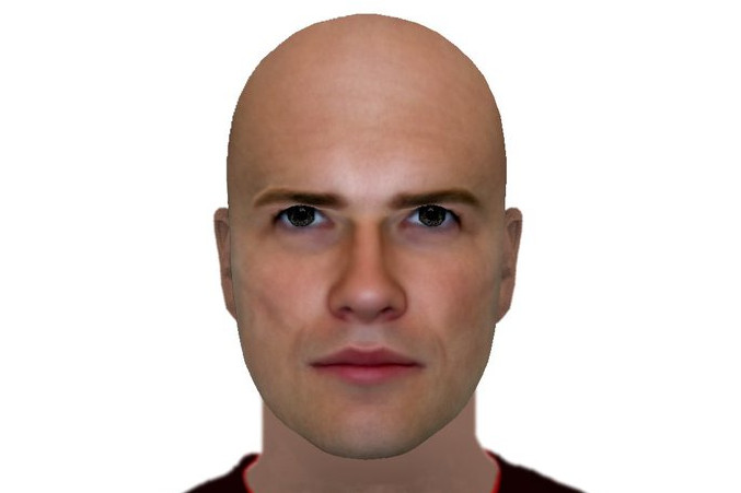 Waterloo Regional Police say they are looking to speak with this man following a stabbing in Kitchener last month.