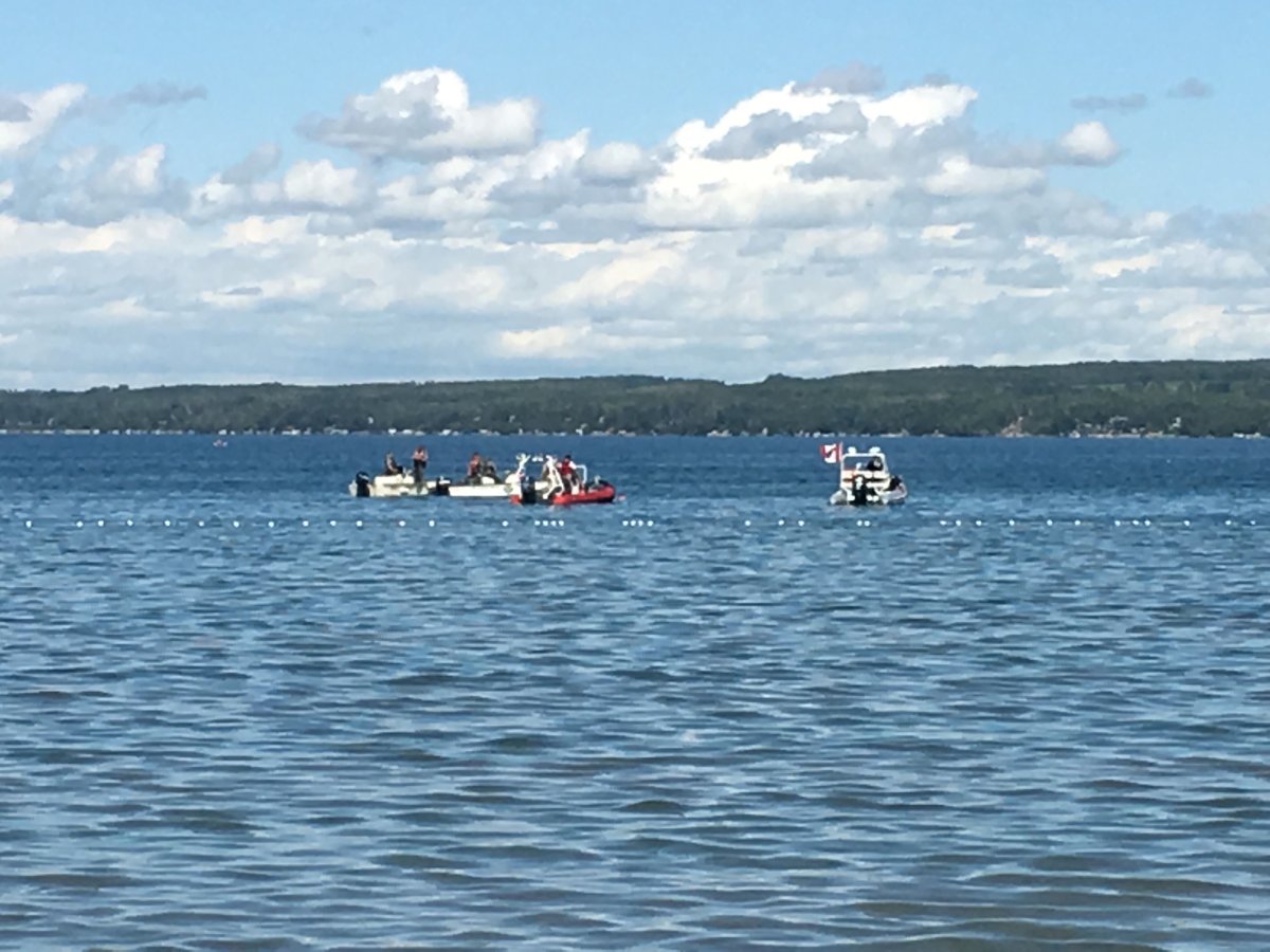 Search for man believed to have drowned in Sylvan Lake resumes Thursday ...