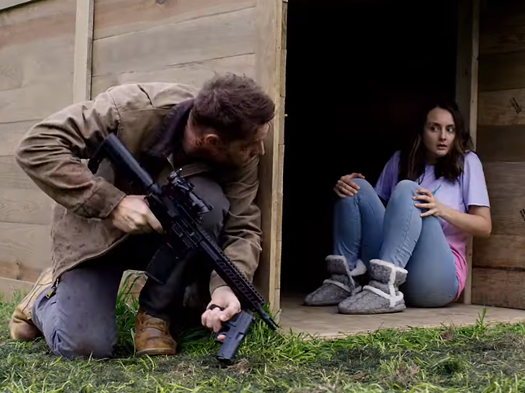 ‘The Hunt’ 2019 film.