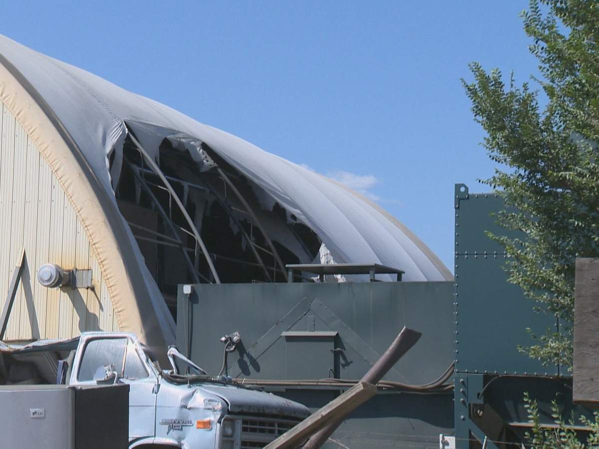 The cause of the fire is undetermined at this time.  