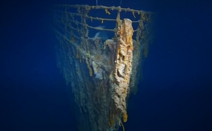 Titanic | News, Videos & Articles