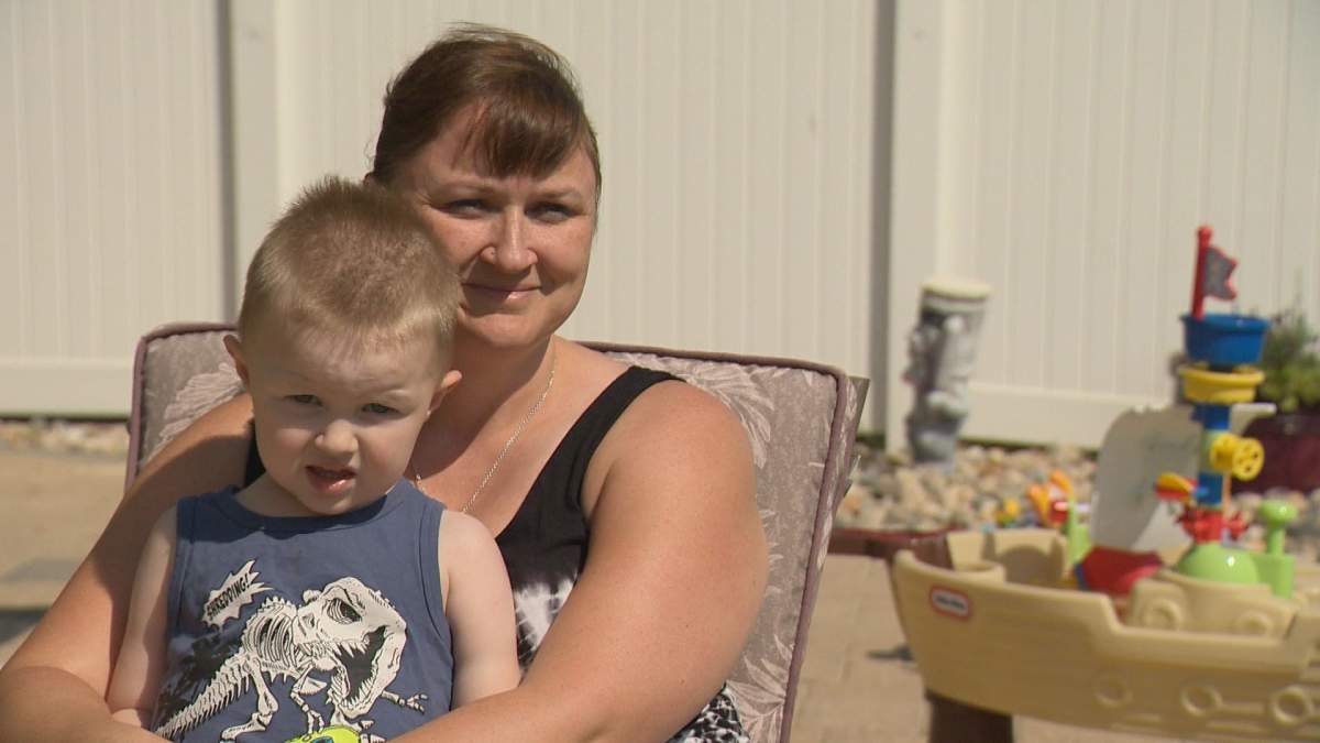 A Regina toddler is hoping to get his stuffed turtle named Turtle back after he lost it at the Royal Saskatchewan Museum on Tuesday.