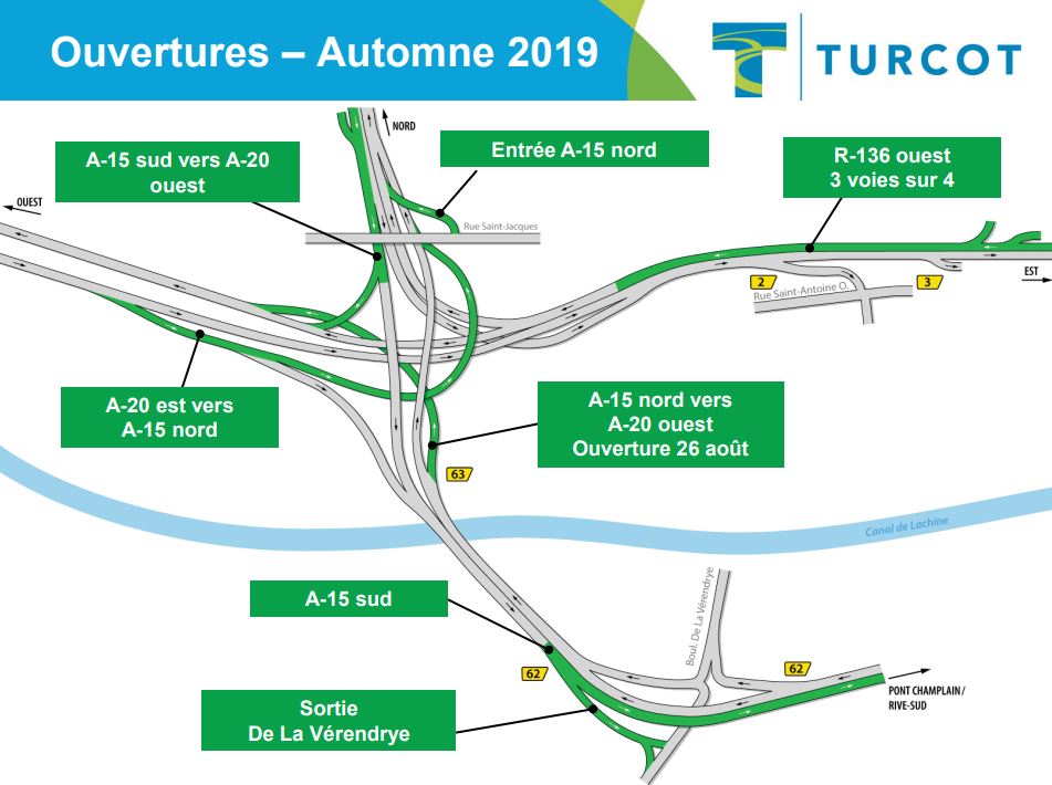‘The worst is behind us’: Turcot construction project enters home stretch - image