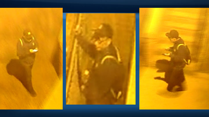 The Prince Albert Police Service is requesting the public’s help in identifying the person in the attached set of photos.