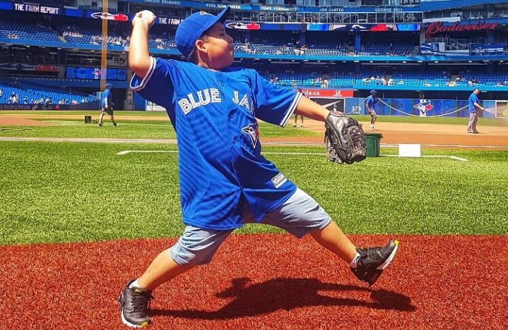 Calgary baseball diamonds see 'Blue Jays bump' as kids flock to little  leagues