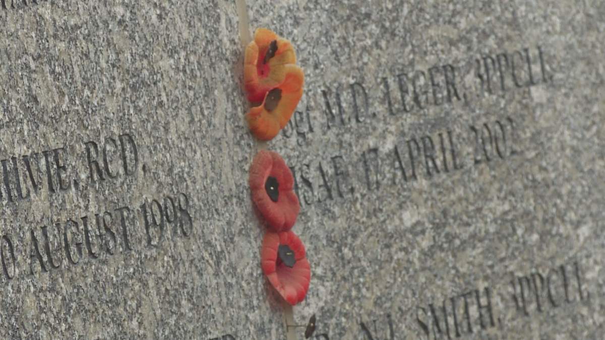 The 17th annual Peacekeepers Day took place on Sunday. honoruing soldiers that have lost their lives in operations across the globe.