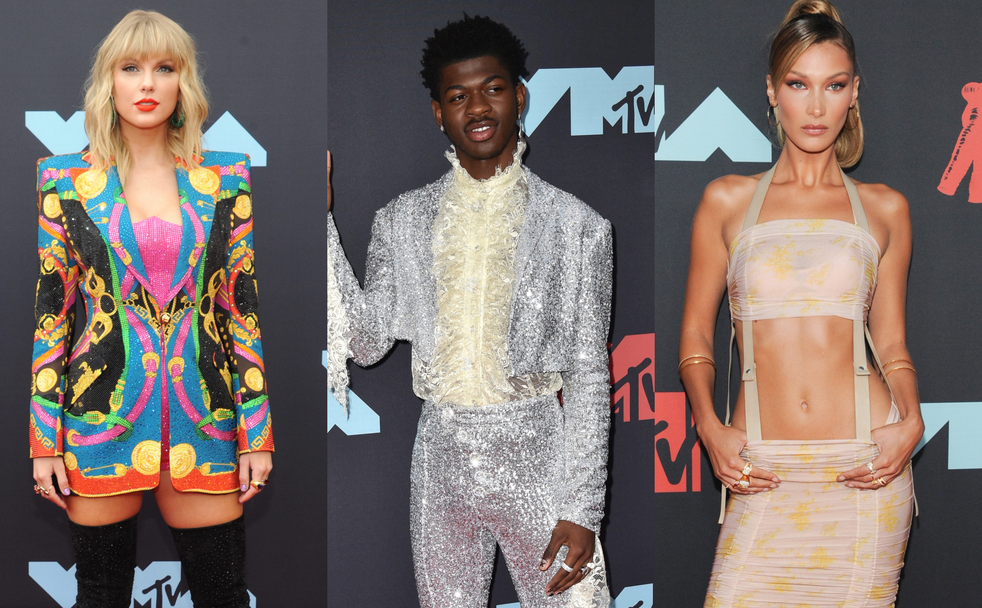 Best dressed vma clearance 2019