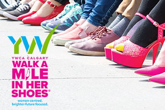YWCA Walk A Mile In Her Shoes - image
