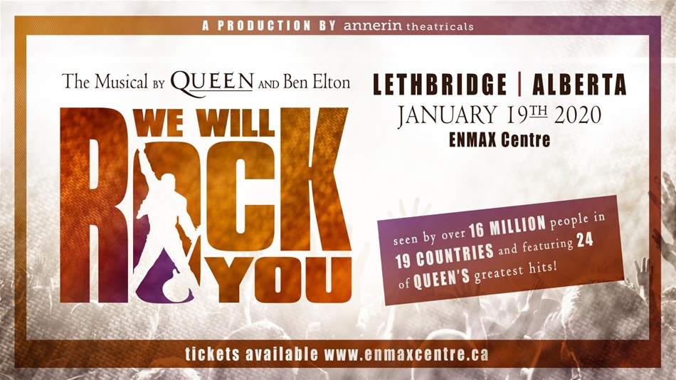 We Will Rock You - image