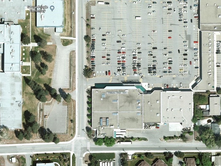 The application for the government-operated outlet store was originally rejected by council on July 23. The proposed site is located from across an elementary school.