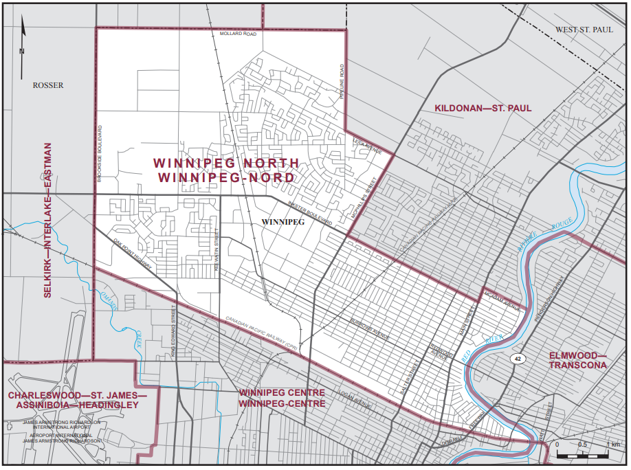 Canada election Winnipeg North Globalnews.ca