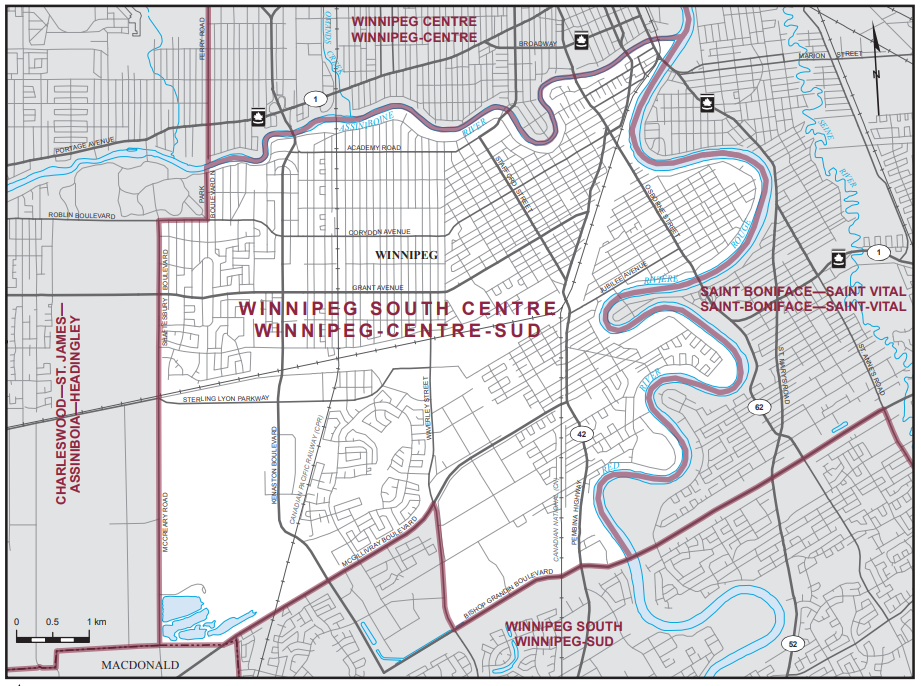 Canada election Winnipeg South Centre Globalnews.ca