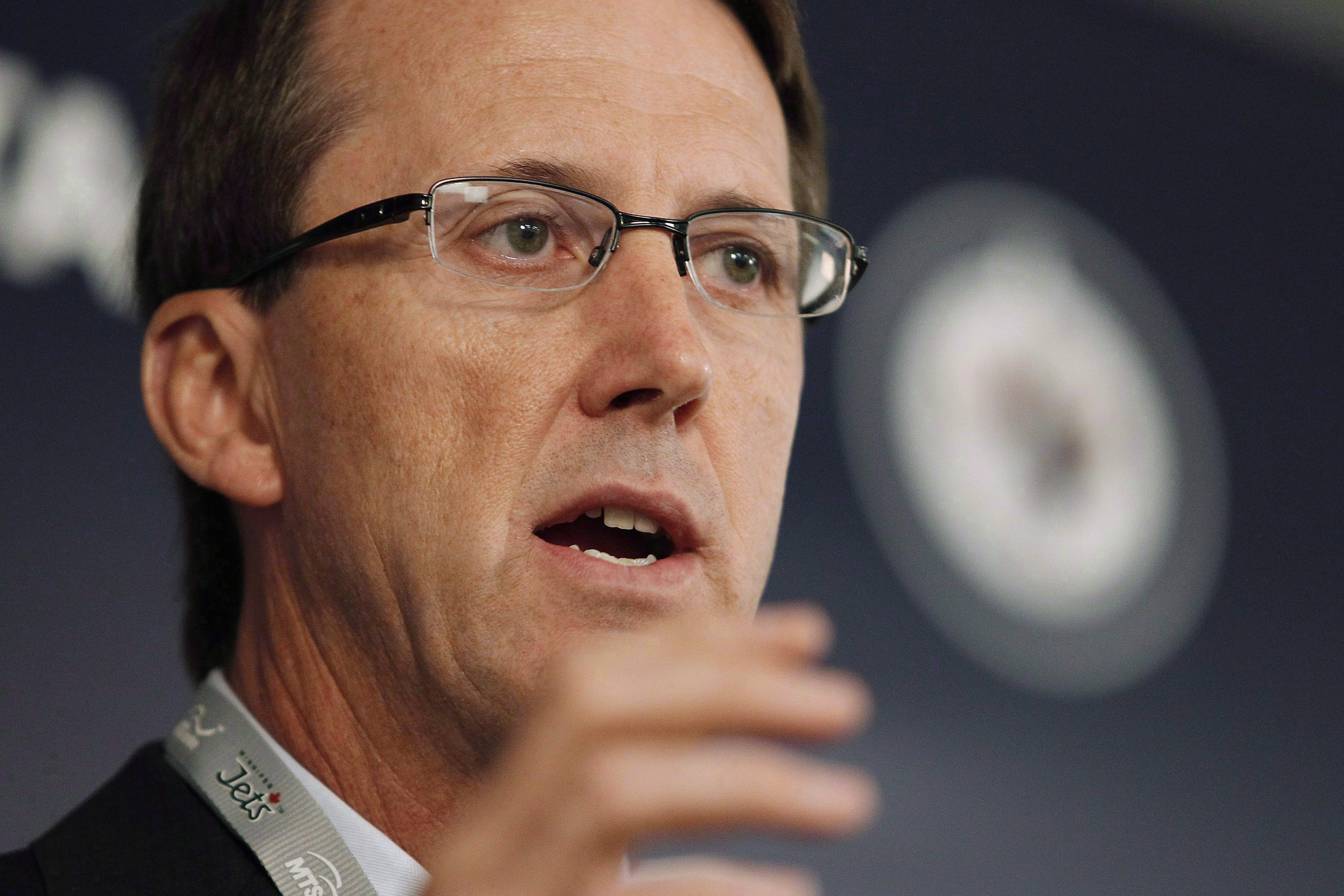 Феновете на Уинипег Джетс най накрая имат някои отговори след седмица