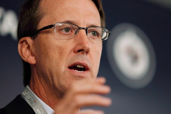 Winnipeg Jets co-owner Mark Chipman looking to drum up business for 2022-23