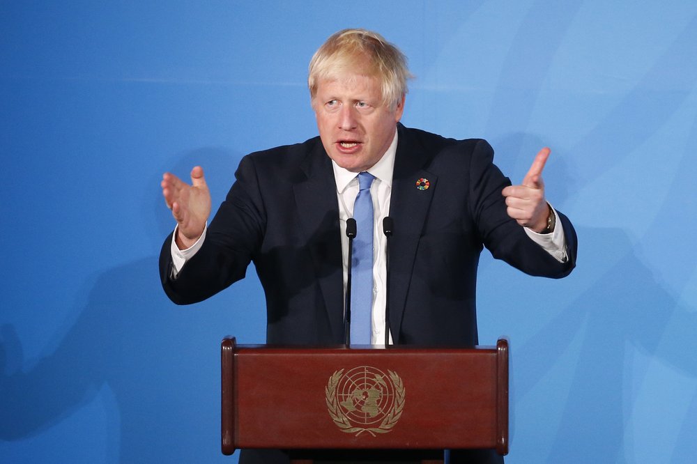 U.K. Supreme Court Rules Boris Johnson’s Suspension Of Parliament Was ...