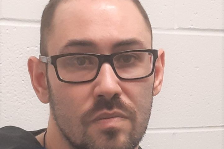 Michael Christopher Delmas, 36, was released into Calgary community on Friday, Sept. 20, 2019, after serving a six-and-a-half-year sentence for one count of sexual assault.