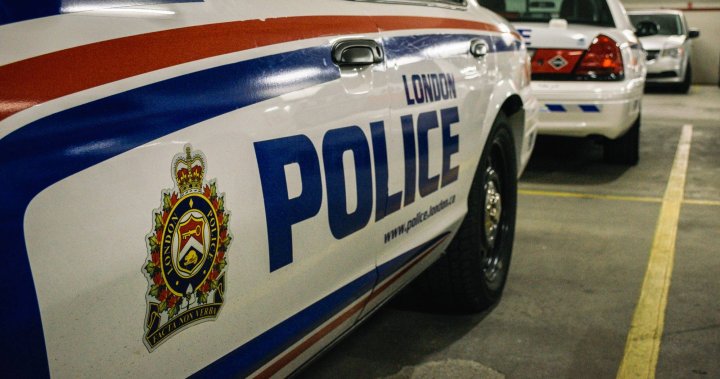 Обвиненията са повдигнати след Лондон, Онтарио. motel sexual assault