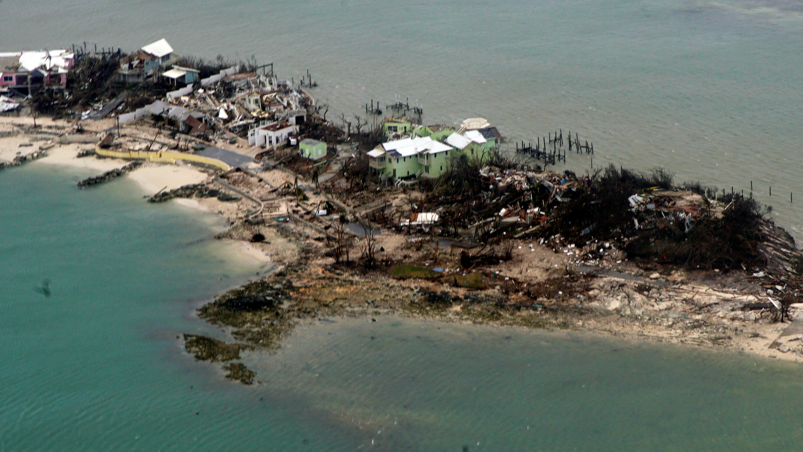 bahamas aftermath