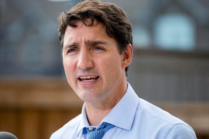 Justin Trudeau will be making a stop in Calgary Saturday.