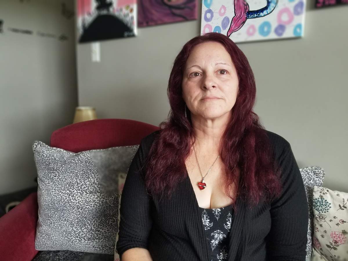 Janice Way, Brandon Alcorn’s stepmother, is urging anyone who will listen to refuse unsafe work.