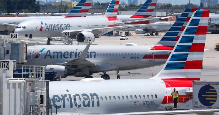 American Airlines mechanic accused of sabotaging plane with 150 onboard ...