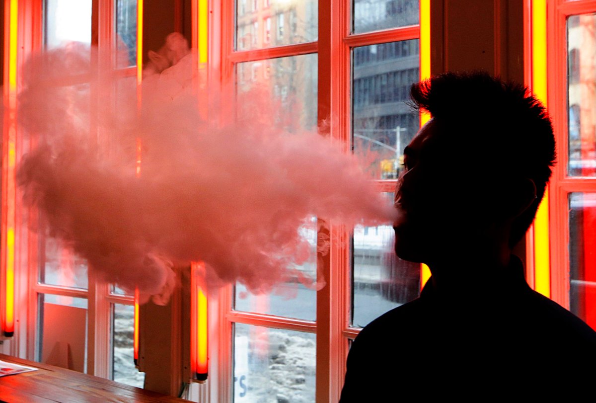 Massachusetts has temporarily banned the sale of vaping-related products.