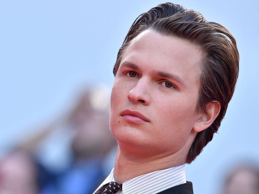 Ansel Elgort attends ‘The Goldfinch’ premiere during the 2019 Toronto International Film Festival at Roy Thomson Hall on Sept. 8, 2019 in Toronto.