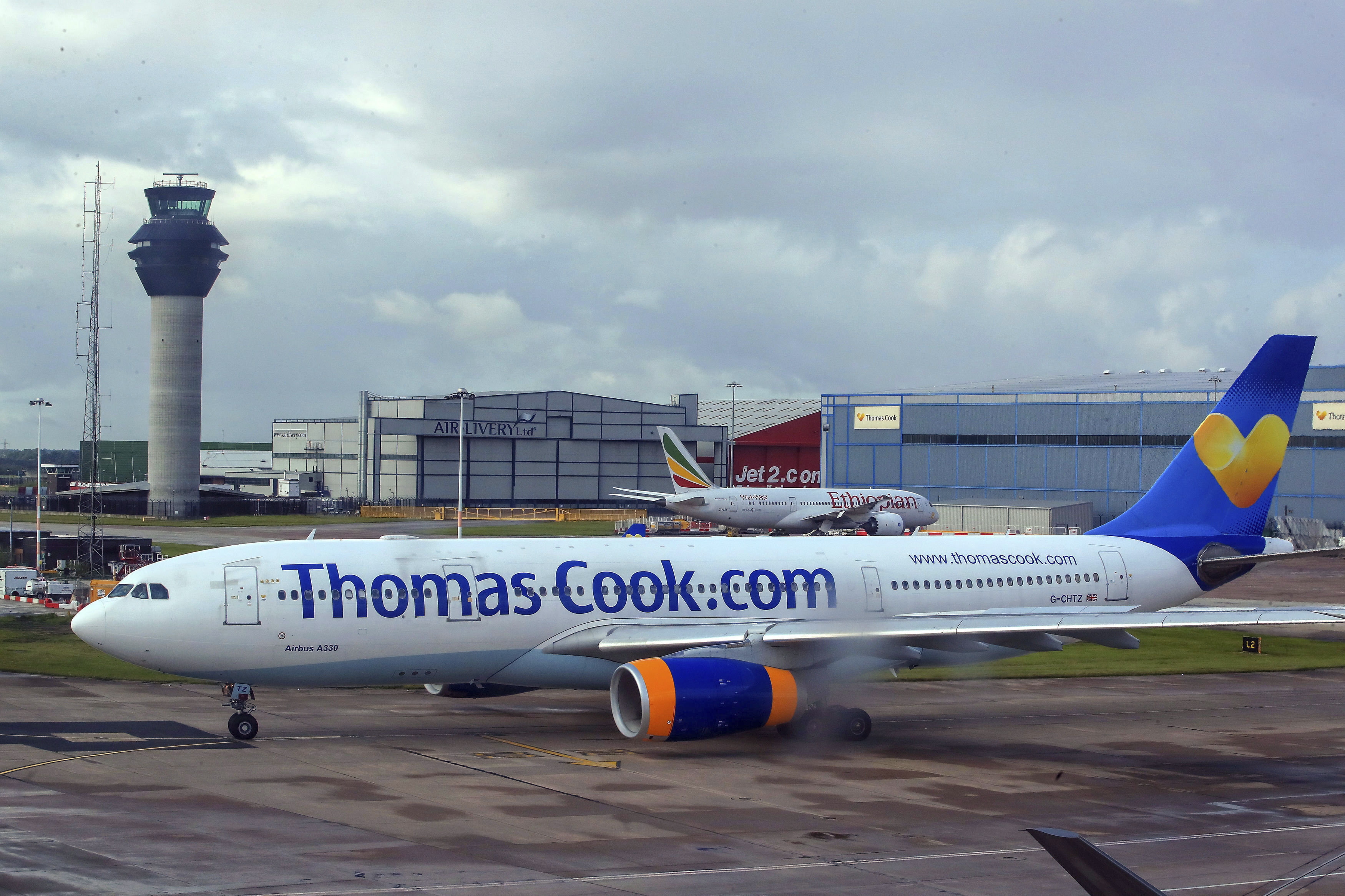 Thomas Cook has cancelled all its flights and vacations. Now what