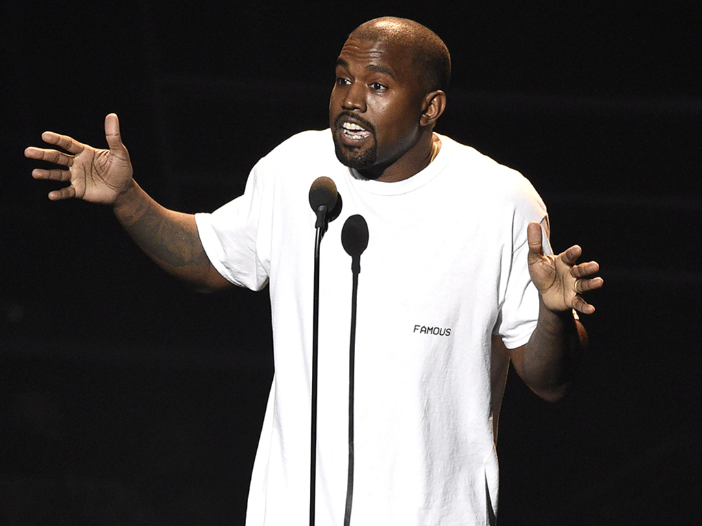 Kanye West is reportedly no longer making secular music and will instead focus on gospel tracks moving forward, according to a Chicago music blogger.