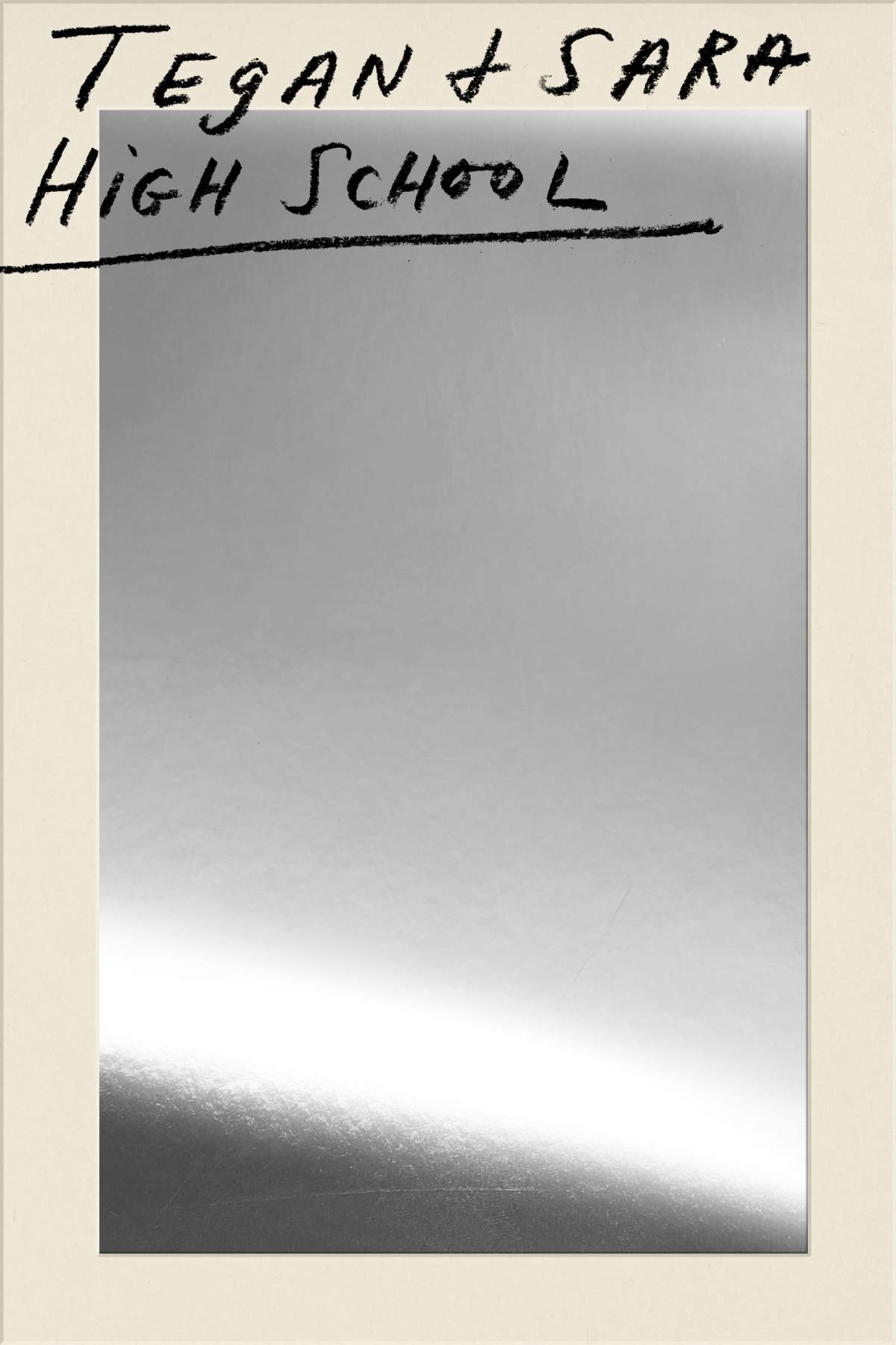 This cover image released by Farrar, Straus and Giroux shows “High School,” by Canadian duo Tegan and Sara Quin.