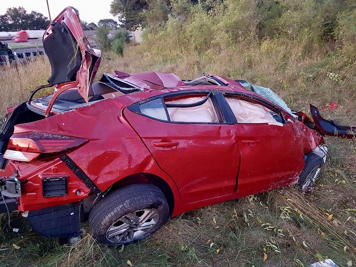 20-year-old G1 Driver Killed Following Crash On Highway 401 In ...